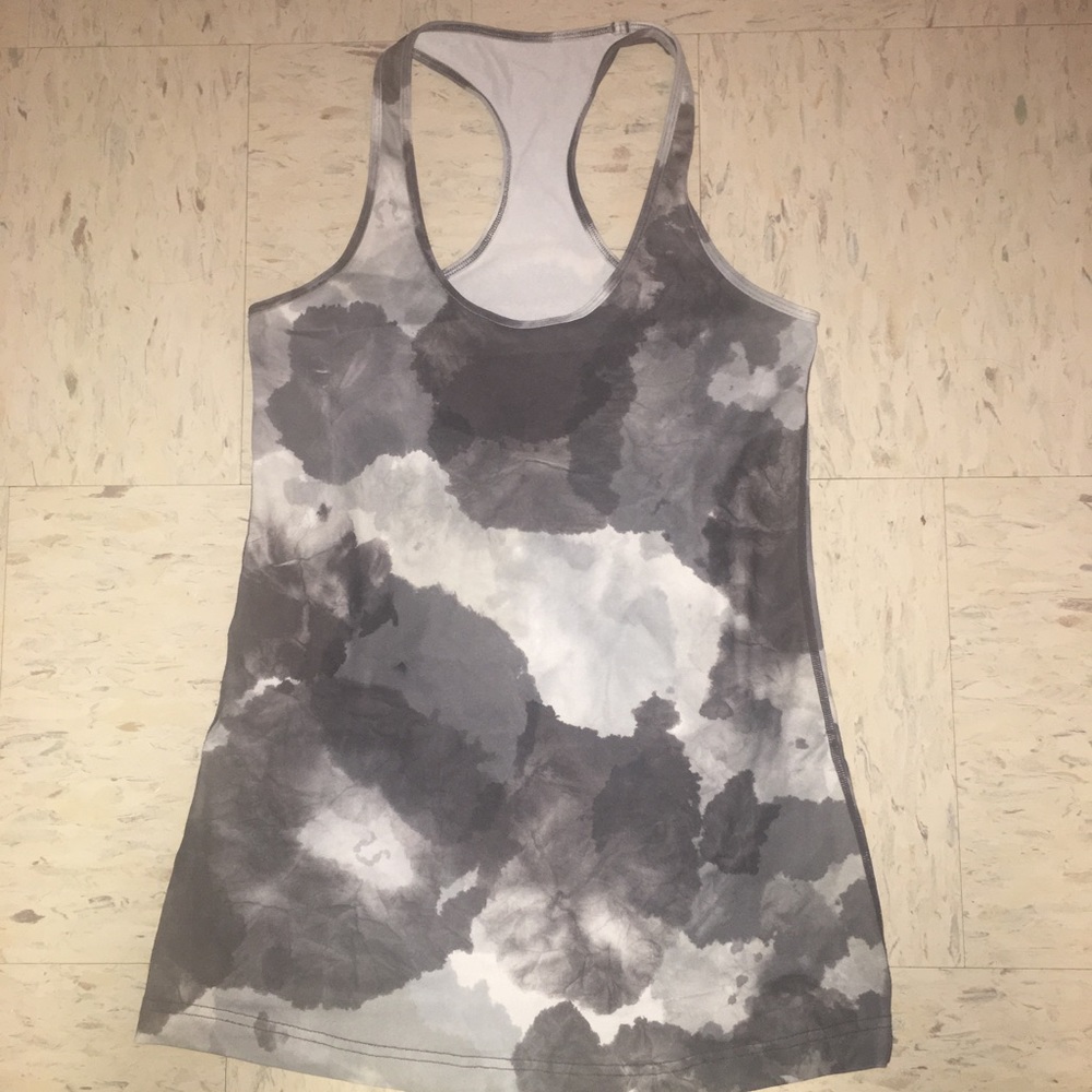 Workout tank, lululemon